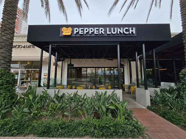 Pepper Lunch - Irvine Spectrum