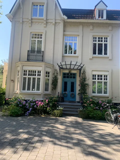 Vakantiewoning Villa les Bruyères