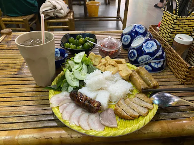 Bún Đậu Tràng An