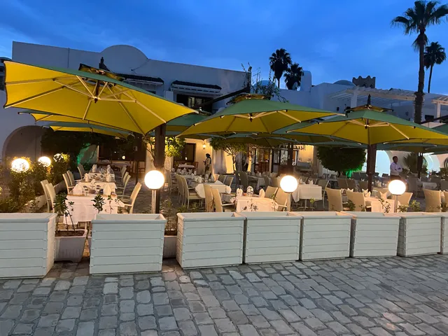 Restaurant L'OLIVIER