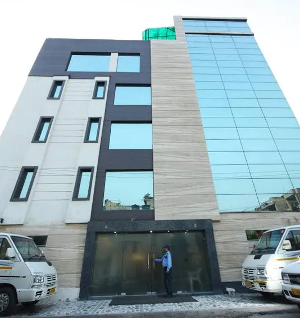 Hotel Gagan Inn Patel Nagar