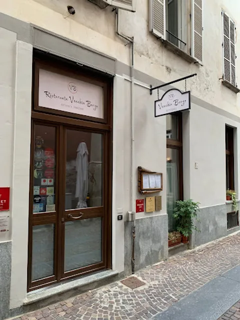 Osteria Vecchio Borgo