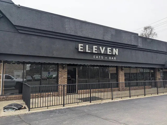 Eleven Eats & Bar