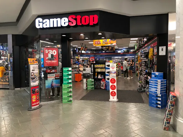 GameStop