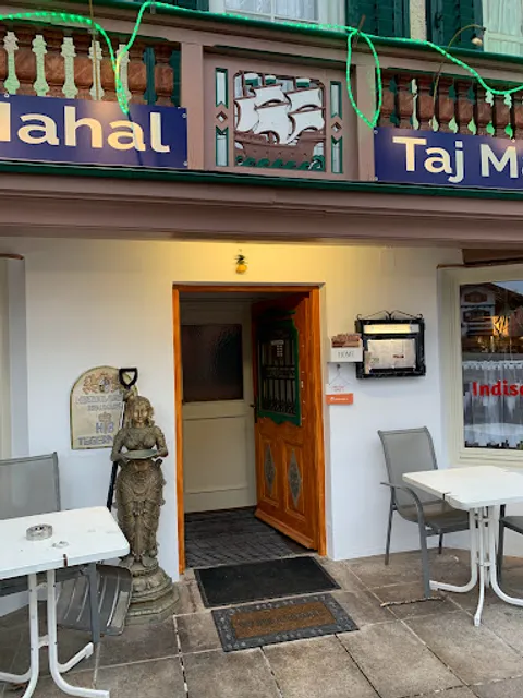 Taj Mahal - Indisches Restaurant