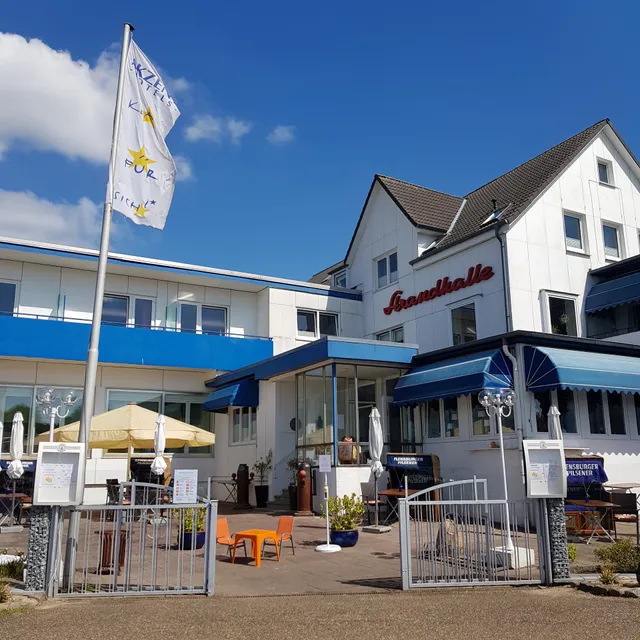AKZENT Hotel Strandhalle Schleswig