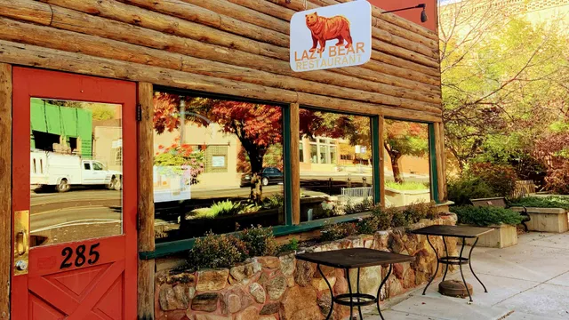 The Lazy Bear Restaurant