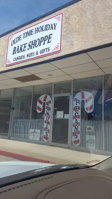 Olde Time Holiday Bake Shoppe