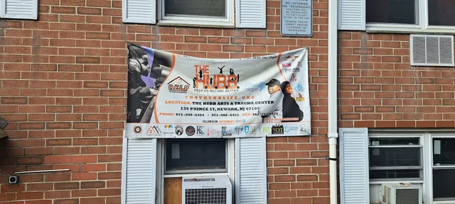 The HUBB Arts & Trauma Center