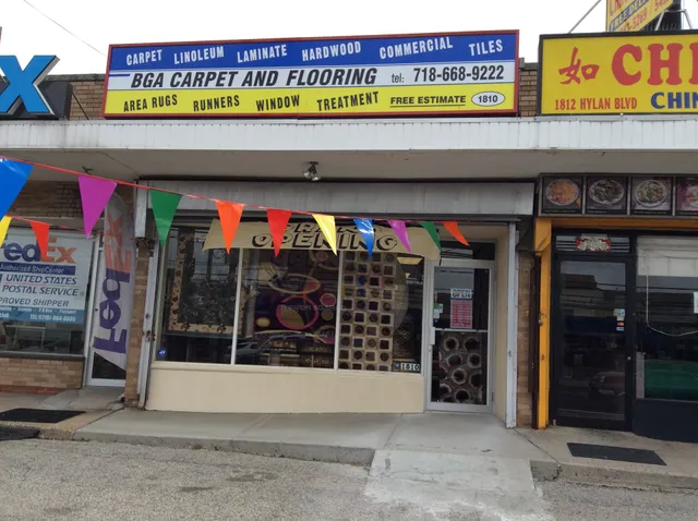 BGA Carpet & flooring