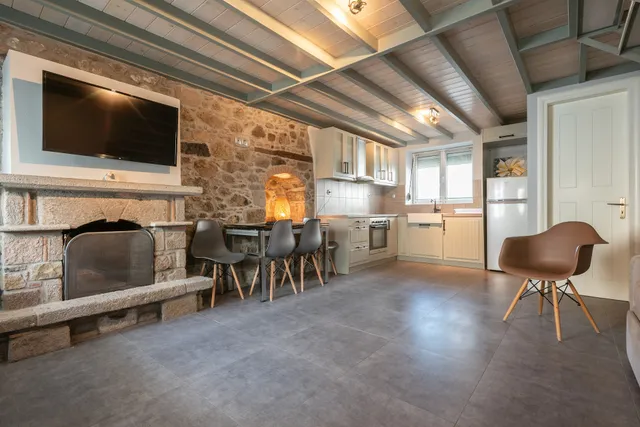 Traditional Stone House