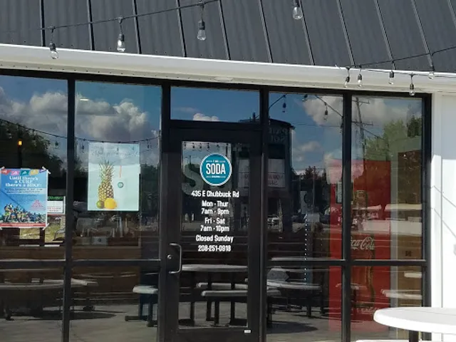 The Soda Barn - Chubbuck