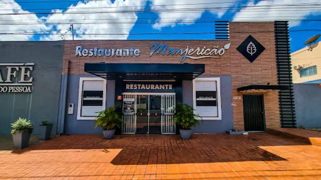 Restaurante Manjericão