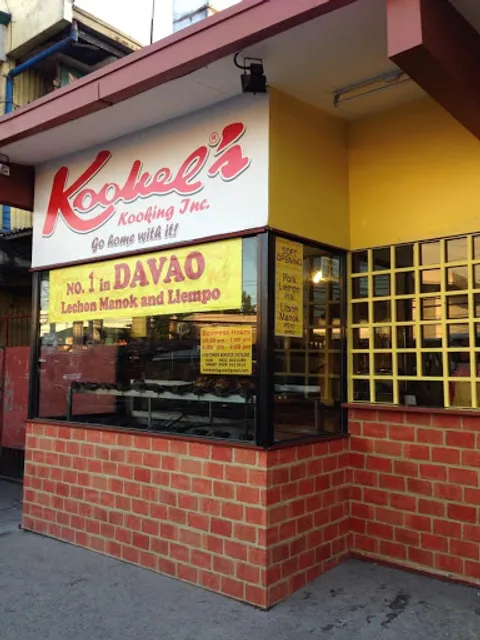 Kookel's Restaurant- Bangkal