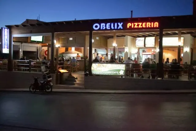Obelix Pizzeria