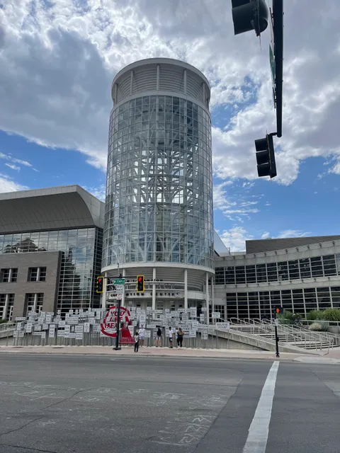 Salt Palace Convention Center