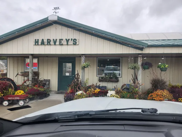 Harvey's Greenhouse