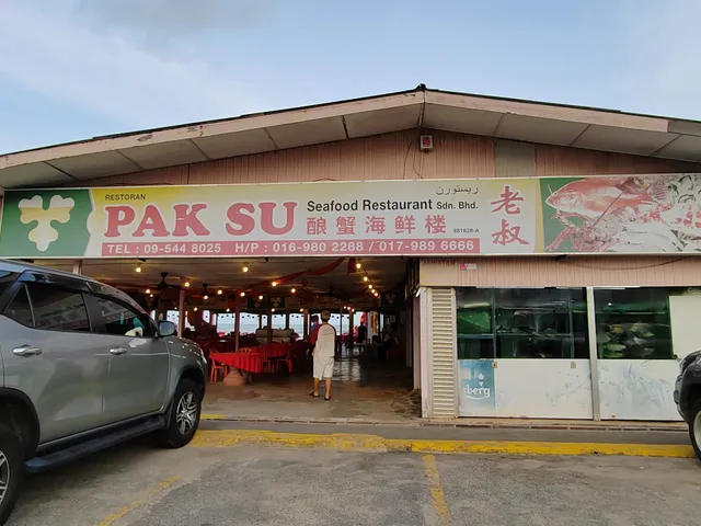 Pak Su Seafood Restaurant