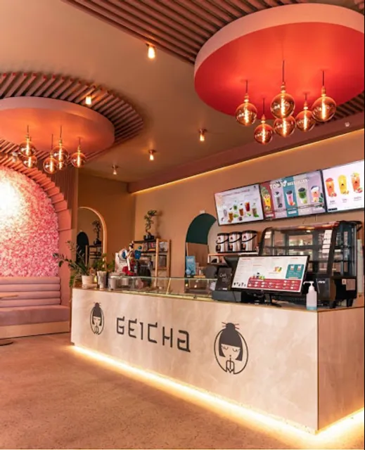 Geicha Tea