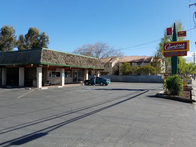 Campus Drive-In