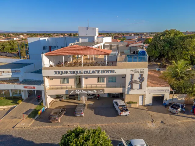 Xique Xique Palace Hotel