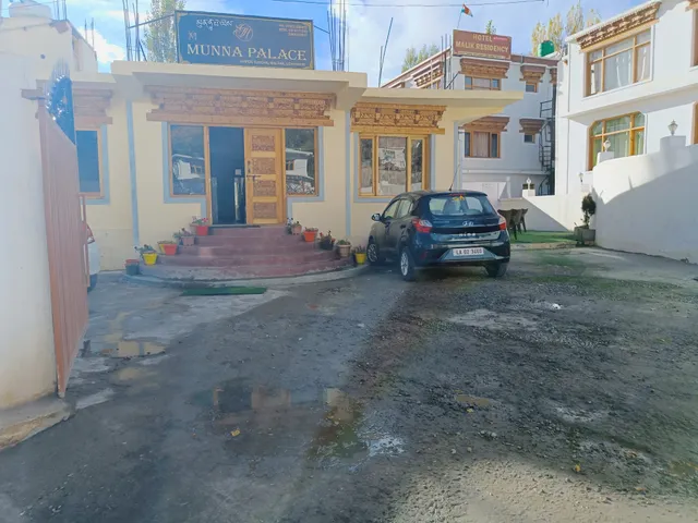 Hotel Munna Palace