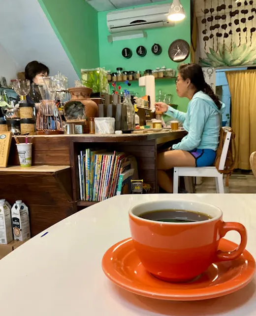 Here149cafe Hengchun shop