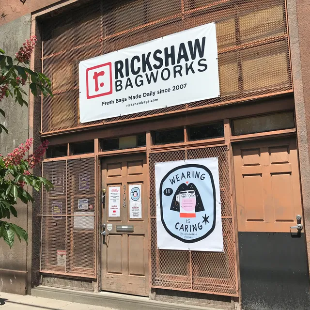 Rickshaw Bagworks