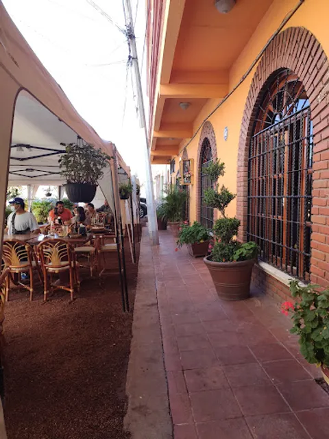 Barbacoa El Hidalguense