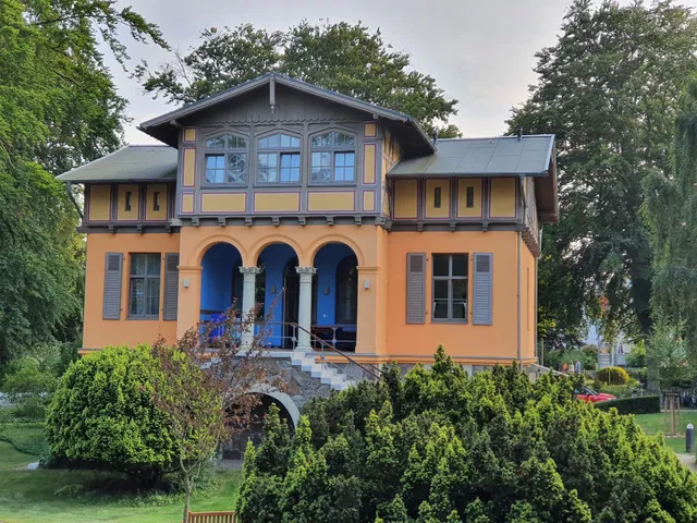 Strand Park Heringsdorf - Ferienwohnung in Heringsdorf