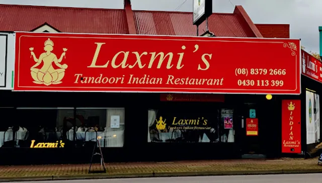 Laxmi's Tandoori Indian Restaurant