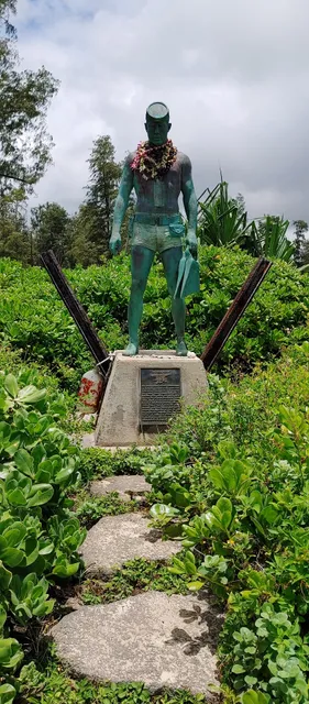 Bellows Field Beach Park Campsite