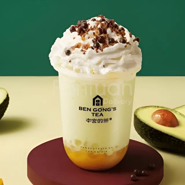 Ben Gong’s Tea Fairfax