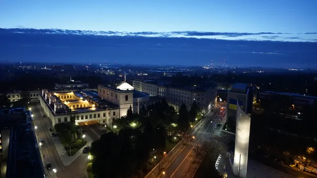 Apartament Wiejska 9