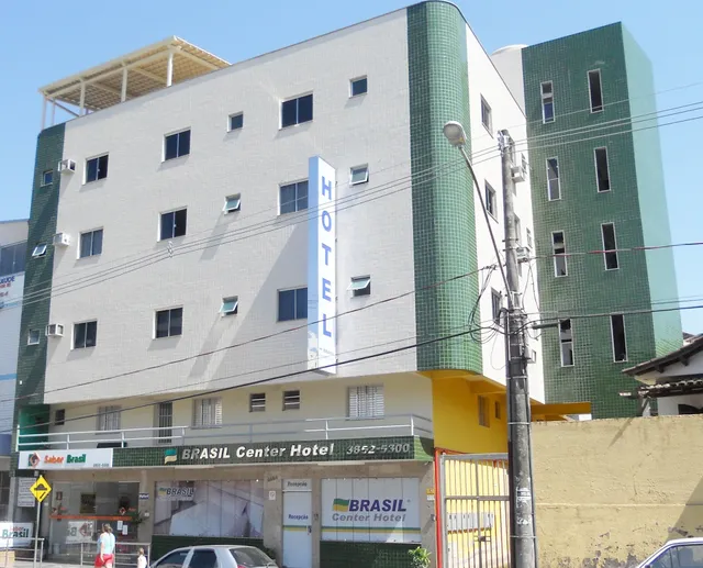 Brasil Center Hotel - Hotel Brasil