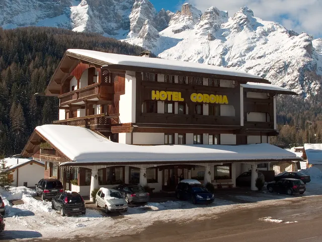 Hotel Corona Zoldo