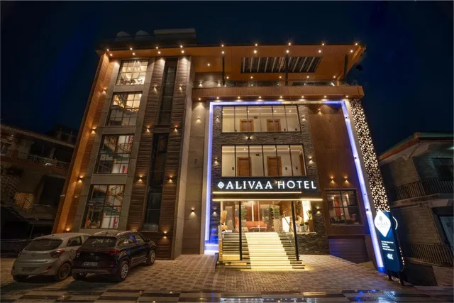 Alivaa Hotel, McLeodganj