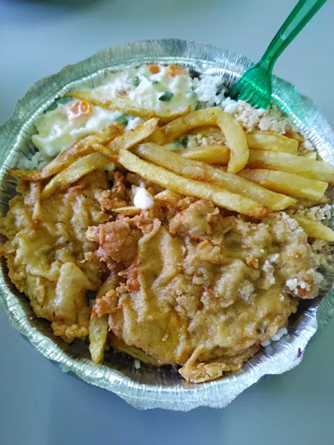 Restaurante PENSÃO Da JANE