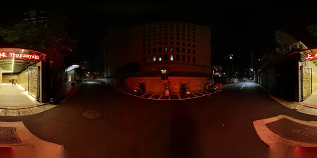 The Sunlit Teppanyaki