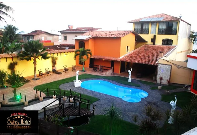 Mini Resort Swiss Hotel International