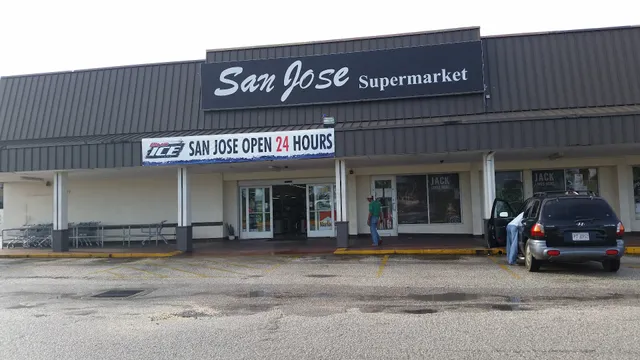 San Jose Supermarket
