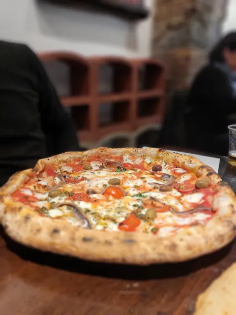 Zia Esterina Sorbillo Pizza Fritta