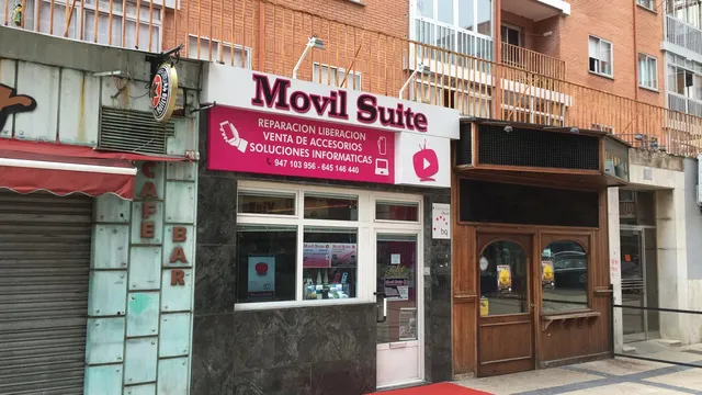 Movil Suite - Gamonal