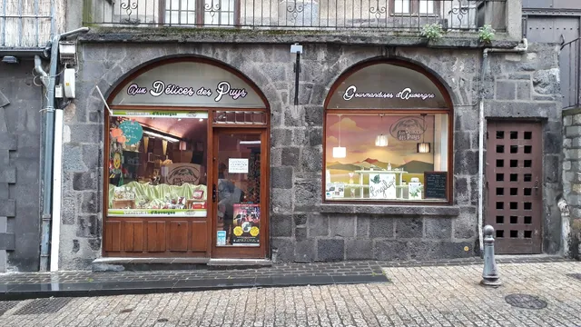 Confiserie Aux Délices des Puys