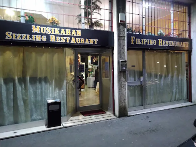 Musikahan Filipino Restaurant