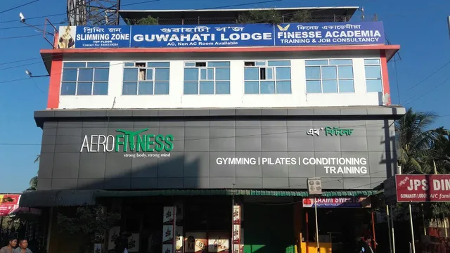 Guwahati Lodge