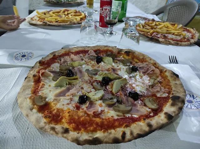 Pizzeria Le Rose di Pandolfi Vincenzo & C.