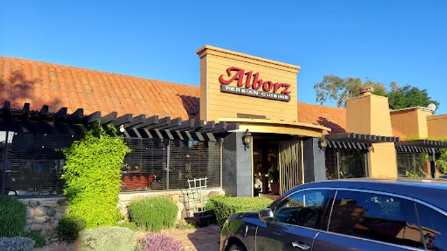 Alborz Restaurant