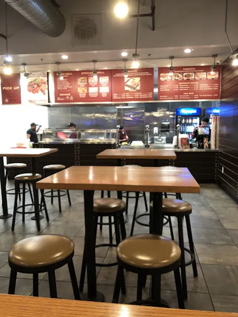 Quickfire Japanese Hibachi