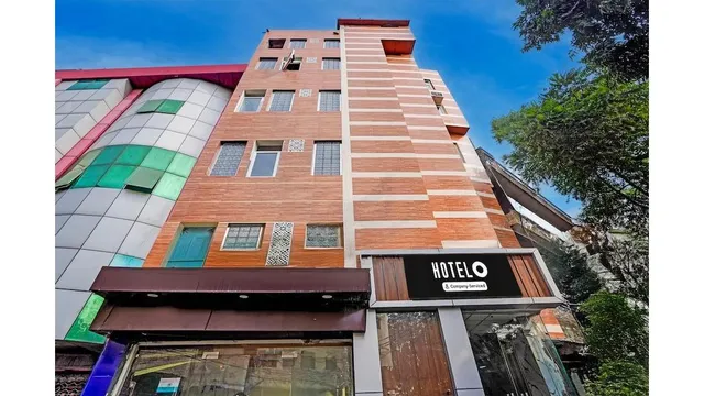 Hotel O Kanpur Central Railway Station